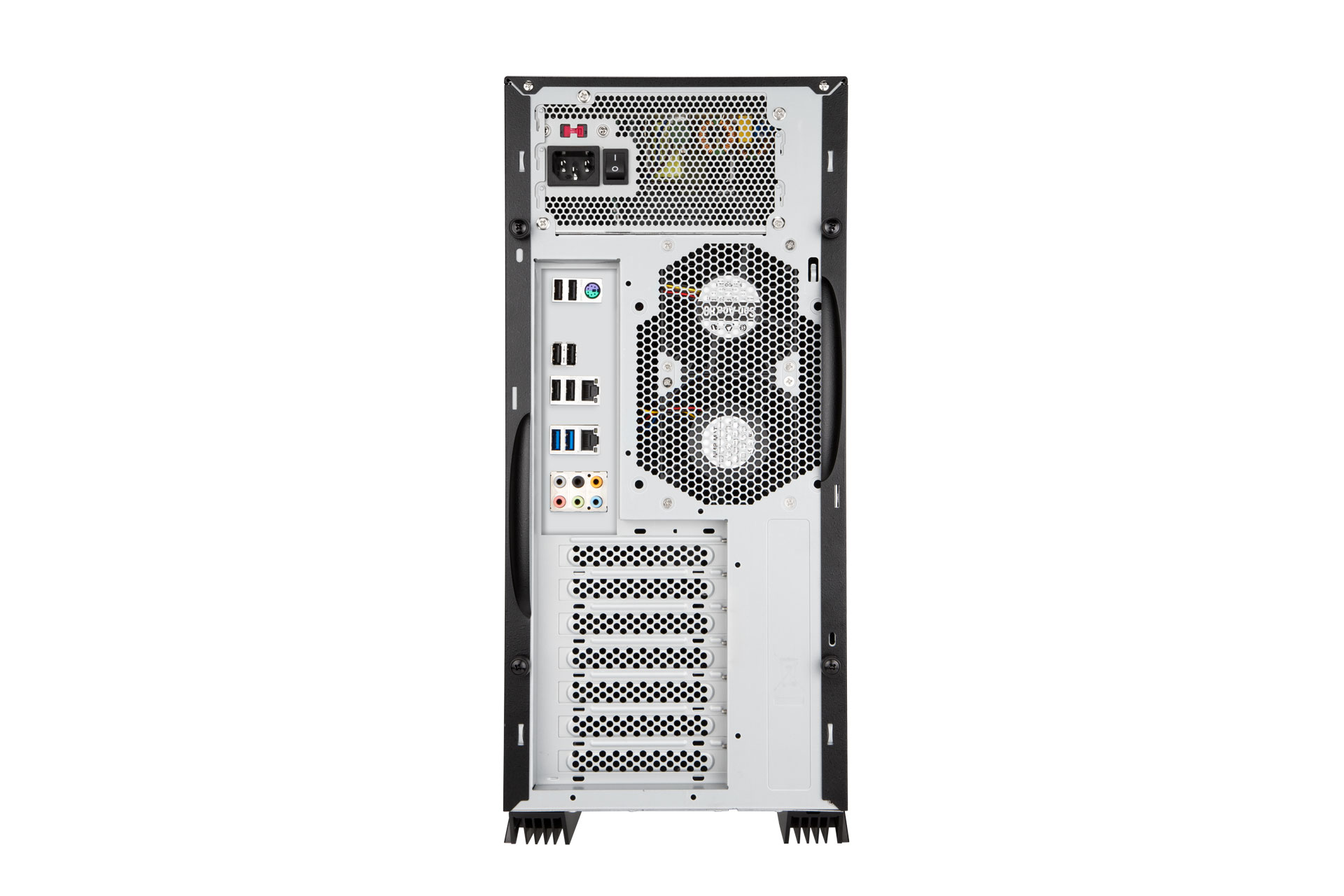 IW-PL052 - server system assembly